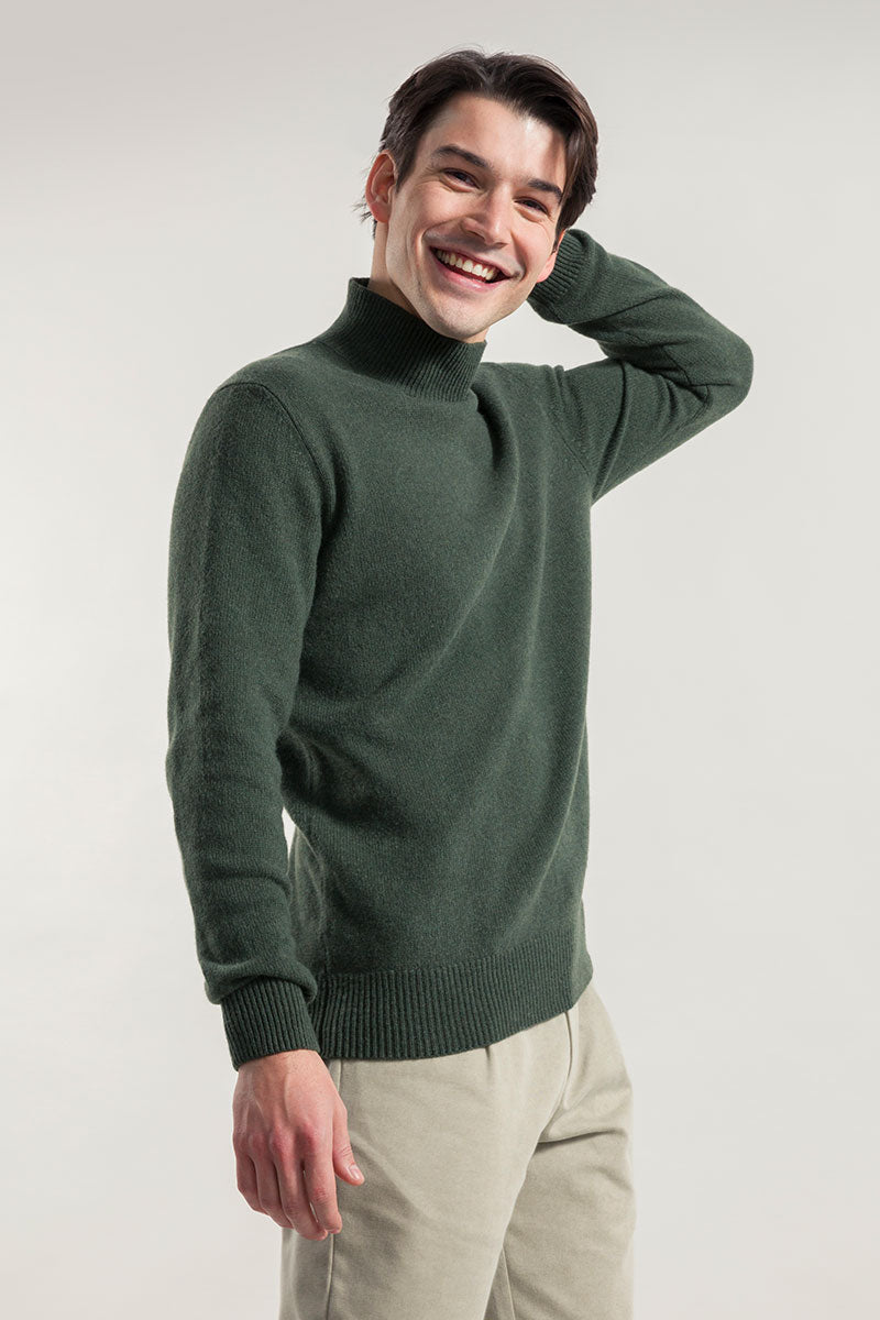 Clemente Recycled Cashmere Sweater