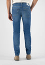 Mud Jeans - Regular Dunn Stretch Jeans Pure Blue, image no.4
