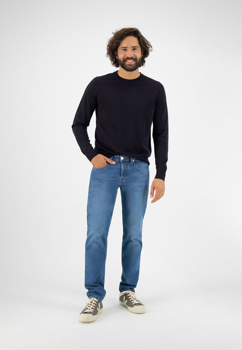 Regular Dunn Jeans Stone Blue