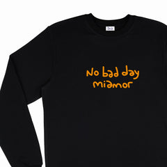 Miamor Sweatshirt Black