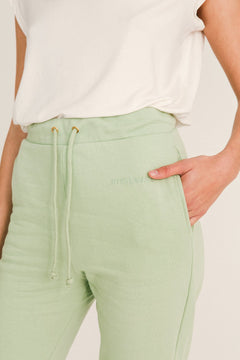 JUTELAUNE Joggers Mint Green