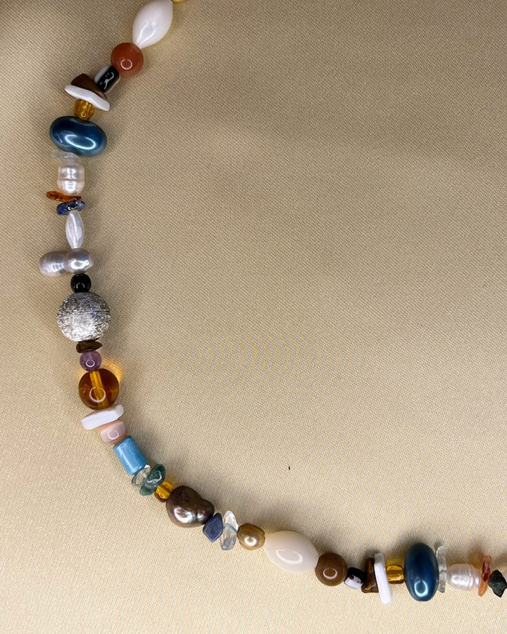 NAKU Jewellery - Mola Pearls Necklace