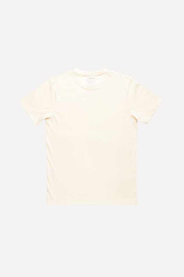 Organic Essential T-Shirt Natural