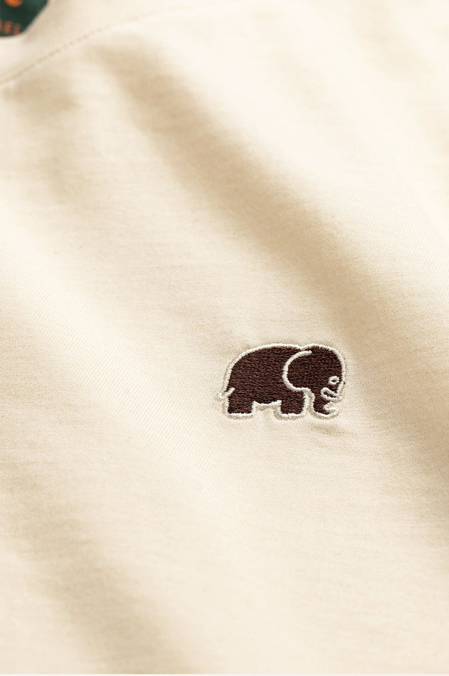 Organic Essential T-Shirt Natural