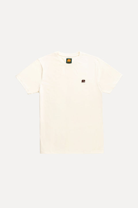 Organic Essential T-Shirt Natural