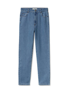 Nakholmen Jeans Mid Blue