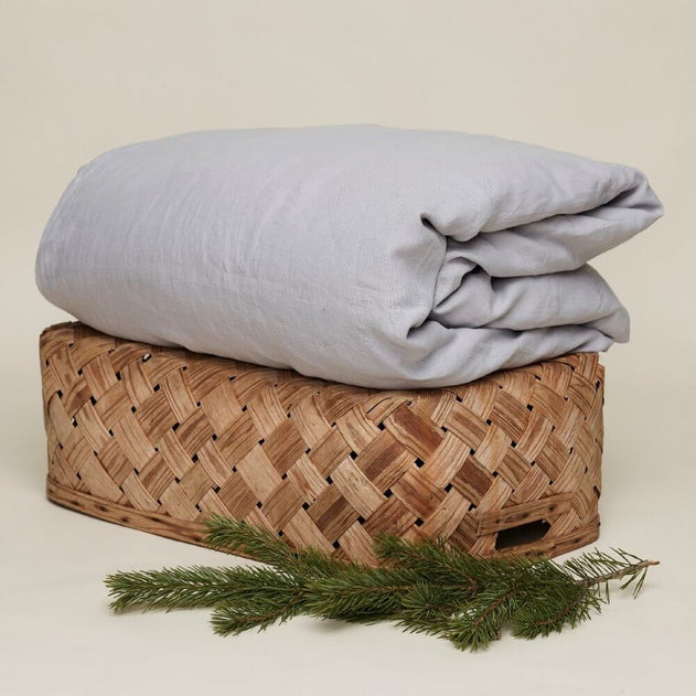 Nangu Hemp Duvet Cover