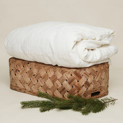 Nangu Hemp Duvet Cover