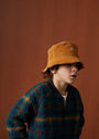 The New Society - Cameron Hat Buckthorn Brown, image no.1
