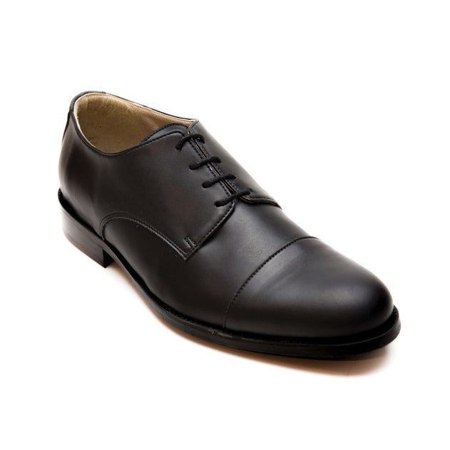 New BCN Derby Shoe Black
