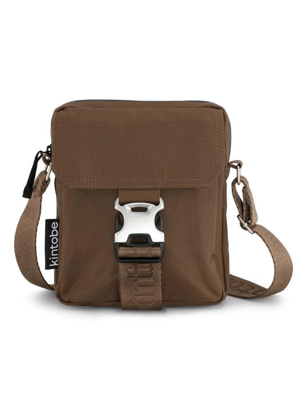 Nico Mini Messenger Earth Brown