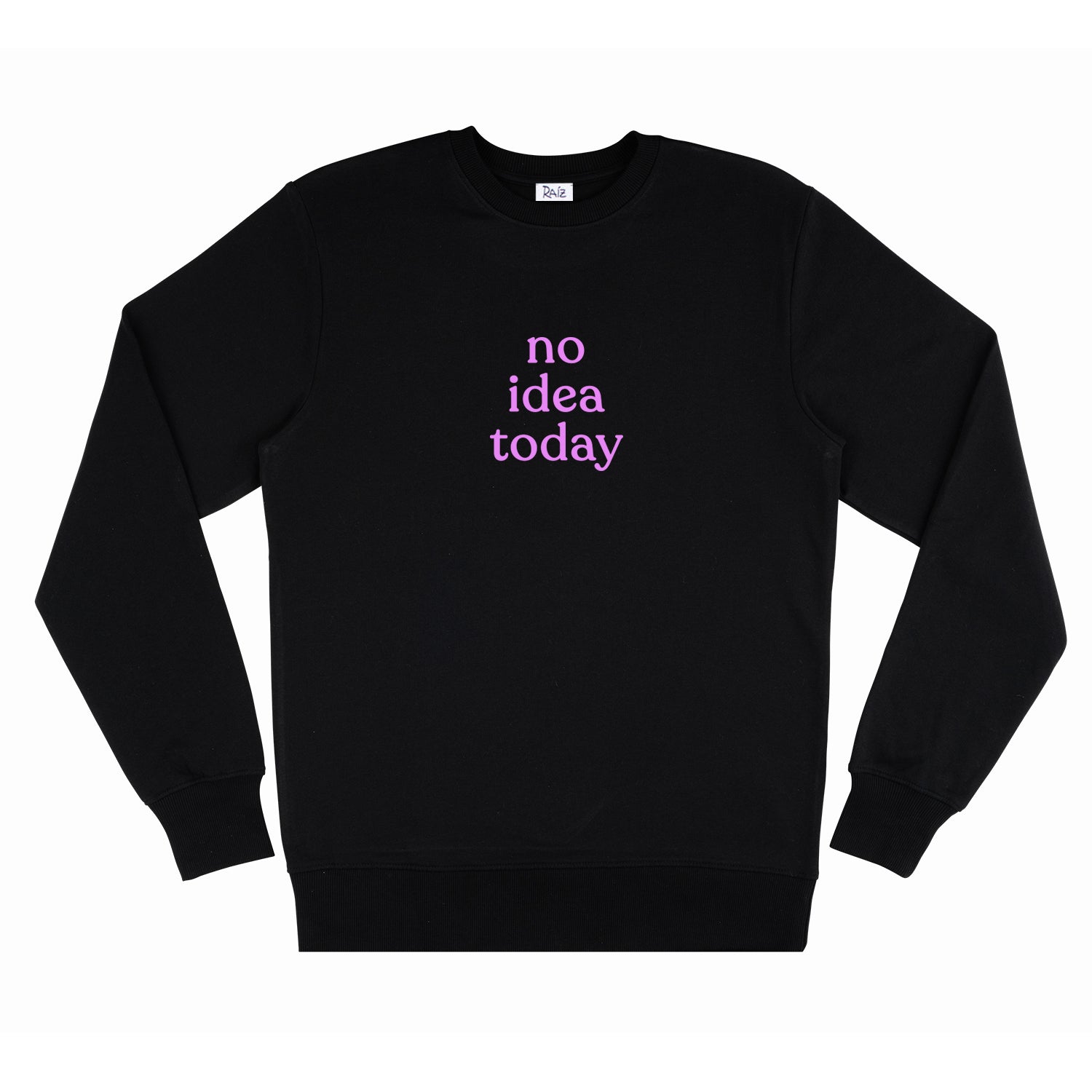 No Idea Sweatshirt