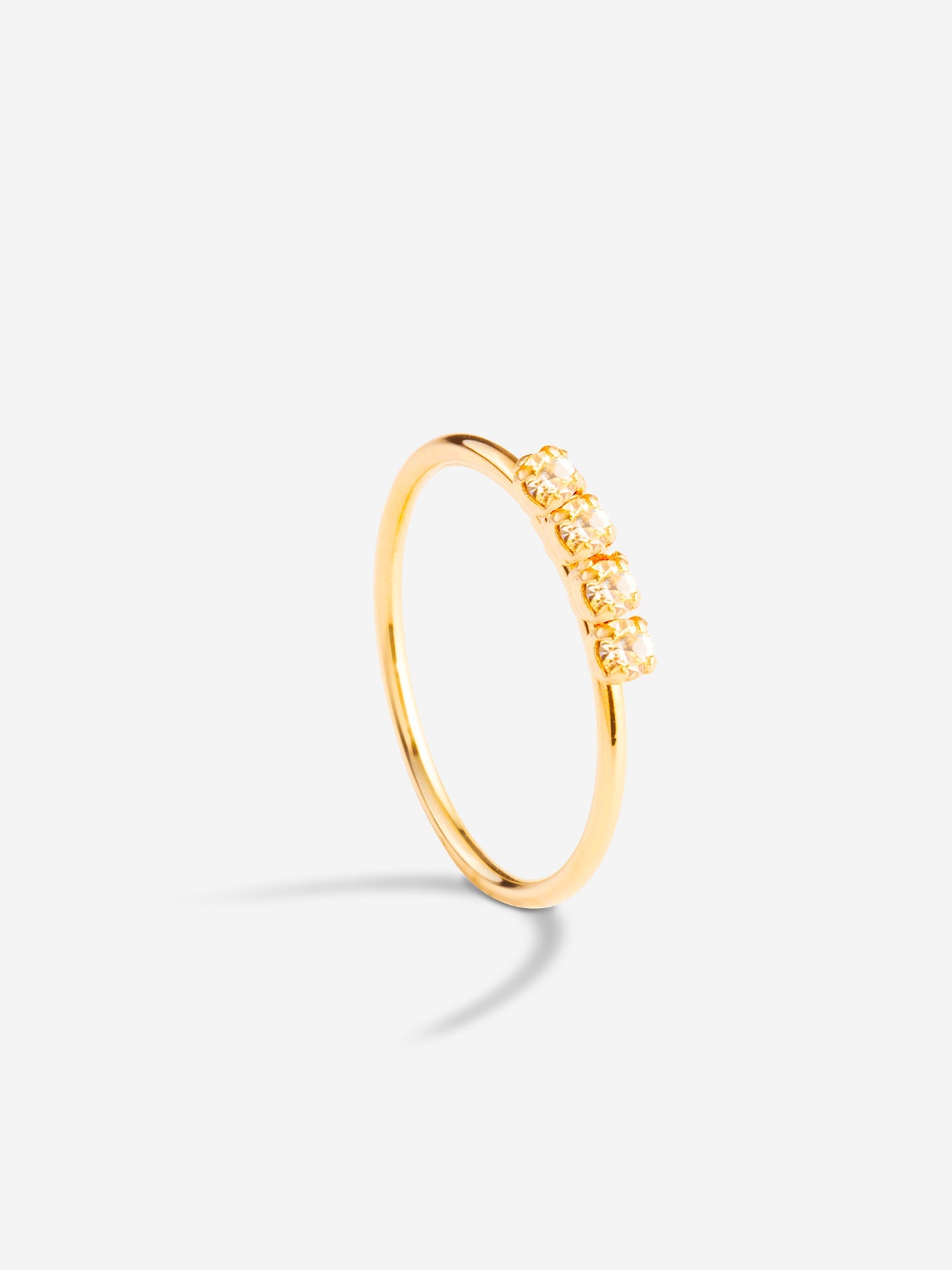 Noah Ring Champagne