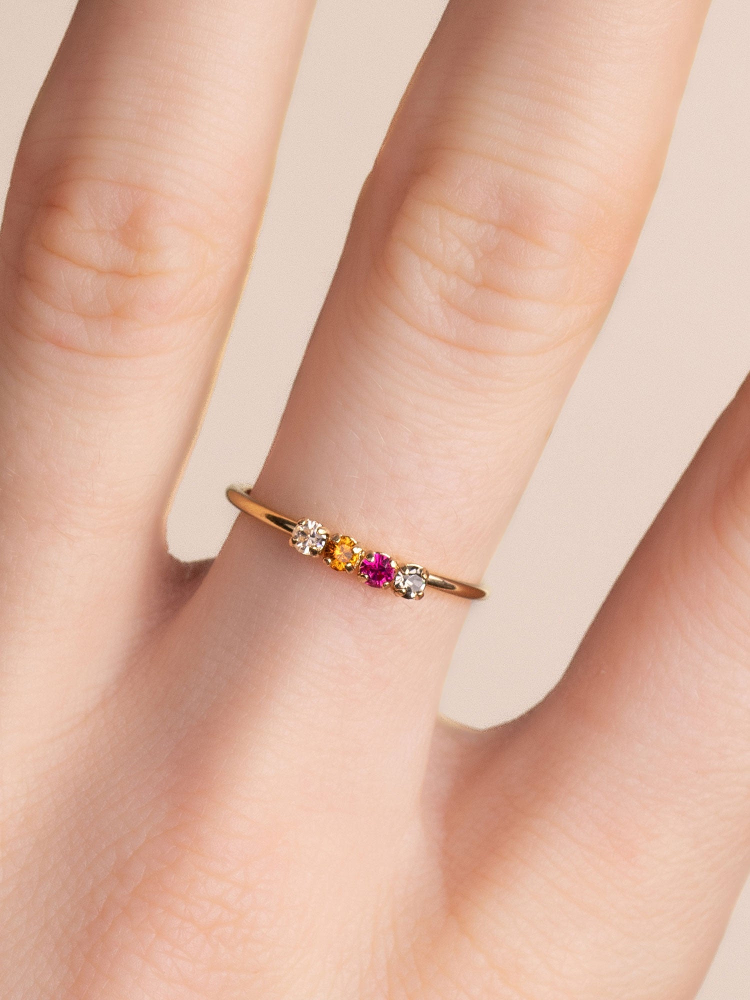Noah Ring Gold