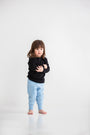 Melli EcoDesign - Kids Shirt Black, image no.4
