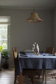 Jalo Living Linen Tablecloth