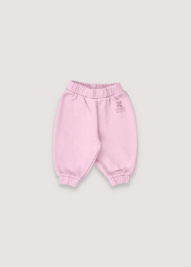 Ontario Baby Jogging Pants Iris Pink