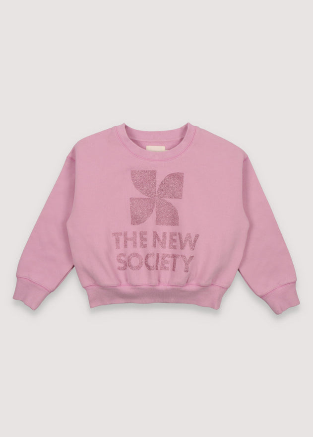 Ontario Kids' Sweatshirt Iris Pink