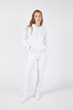 Women's Hoodie White