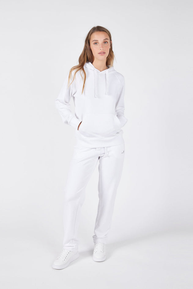 Women's Hoodie White