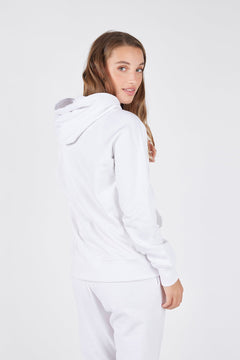 Women's Hoodie White