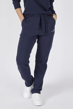 Women's Straight Joggers Blue