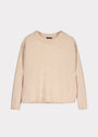 Papu - Fluffy Knit Pullover Nude, image no.3