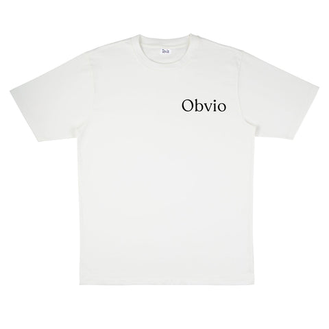 Obvio T-Shirt White