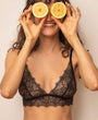 Olly - Liao Black Bustier, image no.1