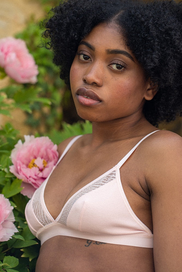Savannah Bra Light Pink
