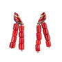 Ana Dyla - Coral Earrings, image no.3