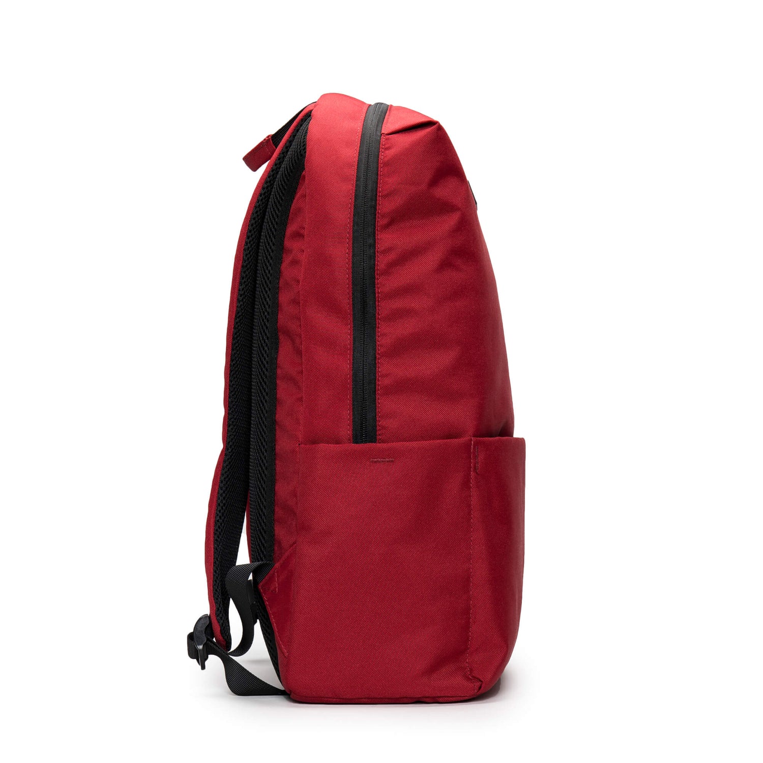Oslo Red Laptop Recycled PET Backpack