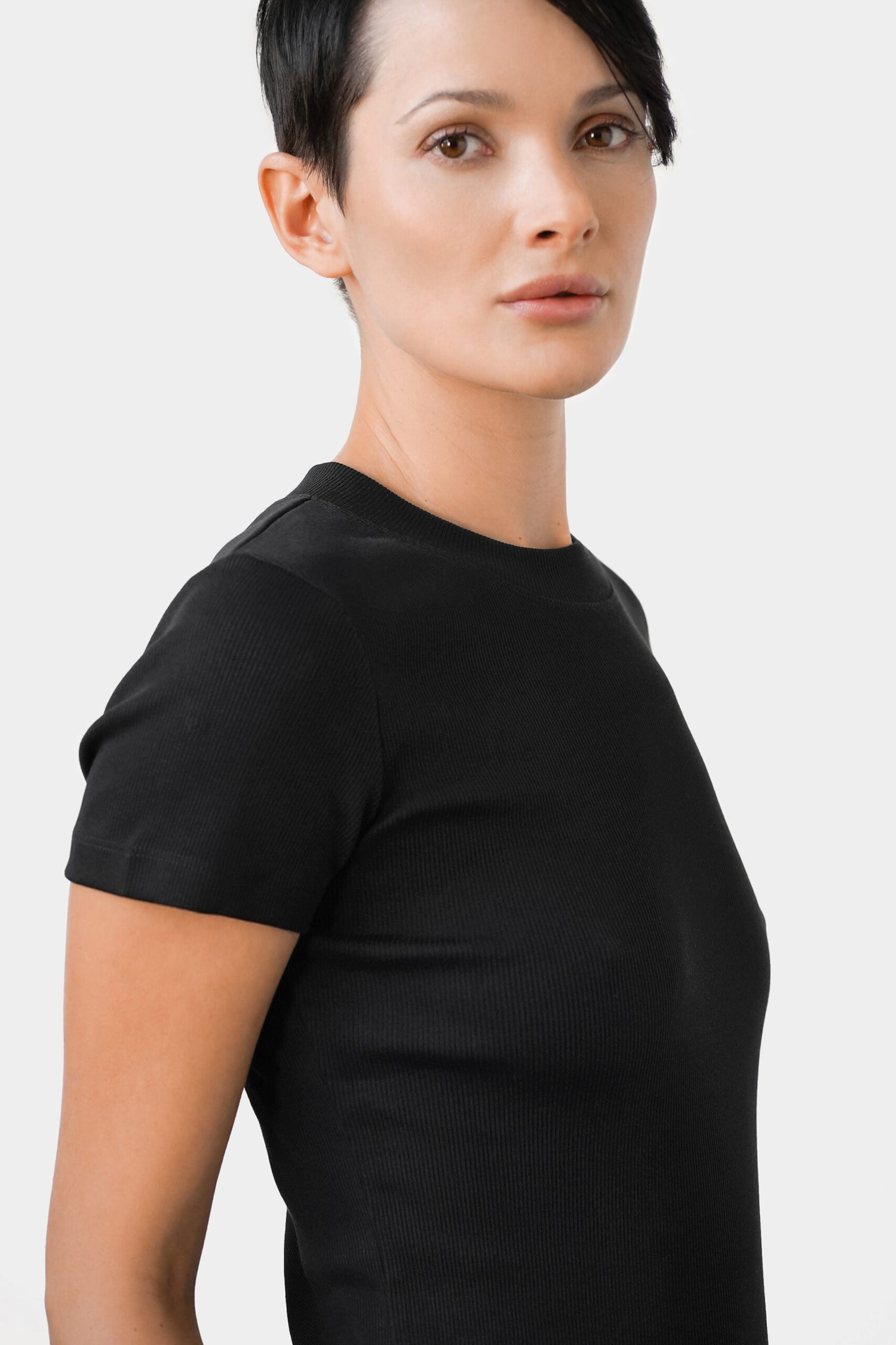 Ottille Tee Black