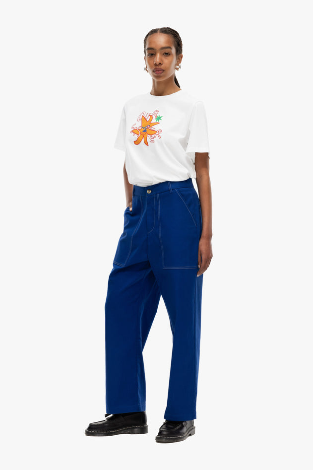 Animal Pants French Blue