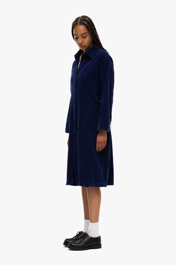 Our Sister - Composition Dress Navy