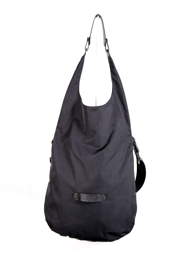 Kris Oversize Bag Black