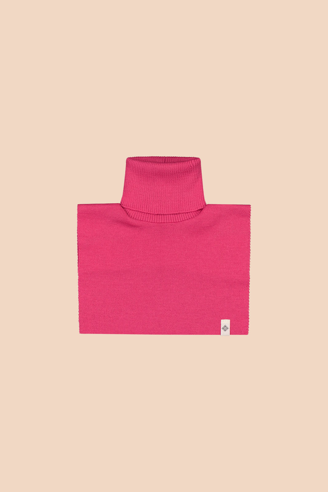 Neck Warmer Bright Pink