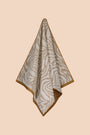 KAIKO - Bath Towel Zebra Toffee, image no.2