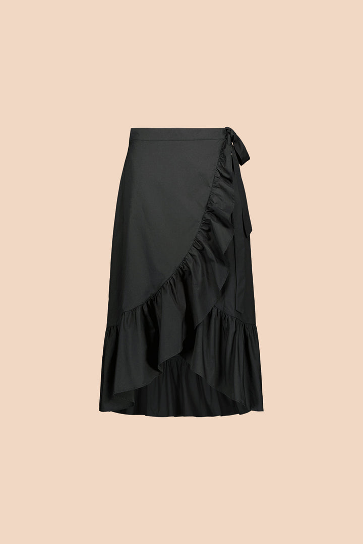 Flook The Label Vivi Wrap Skirt