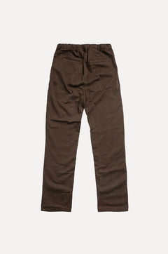 Ecodye Cotton Climber Pant Poplar Brown