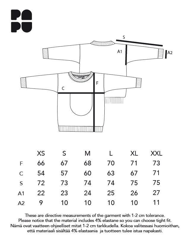 Logo Sweatshirt Misty Rose