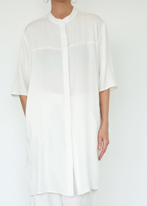 Phoebe Shirt Ivory