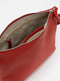 Shoulder Bag Pia Red