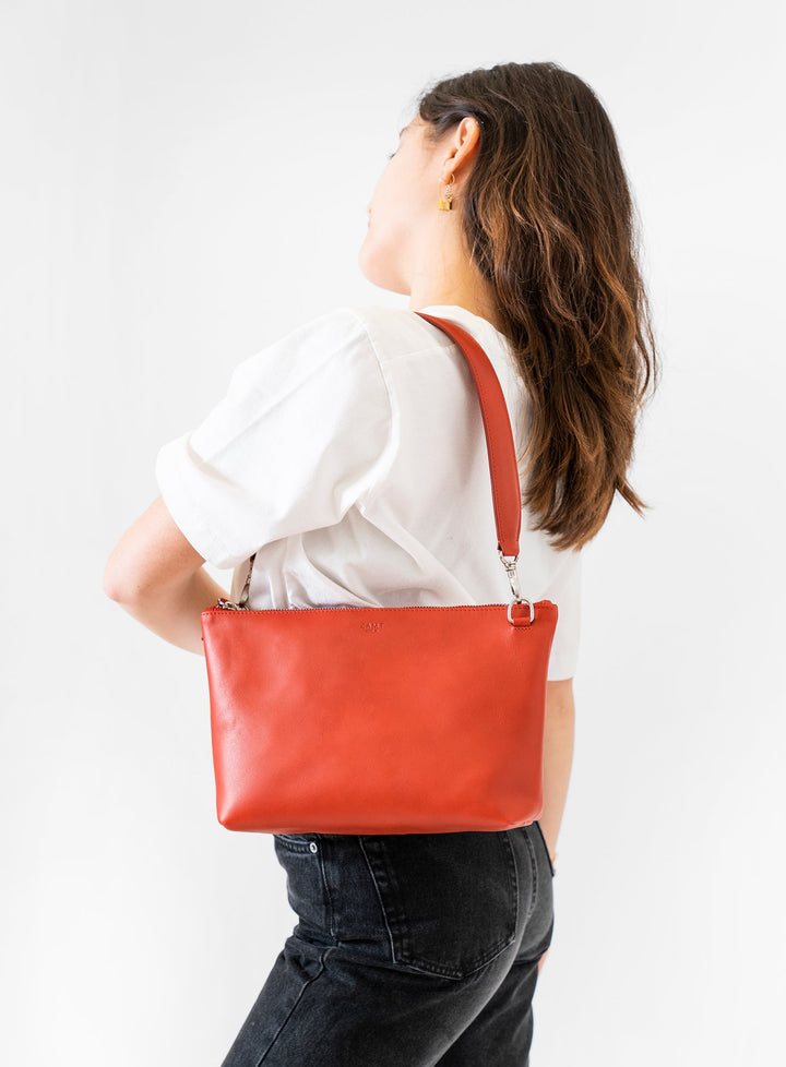 ZAMT - Shoulder Bag Pia Red