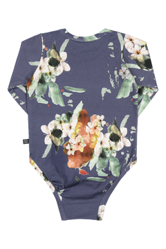 Kids' Blue Blossom Body Ls