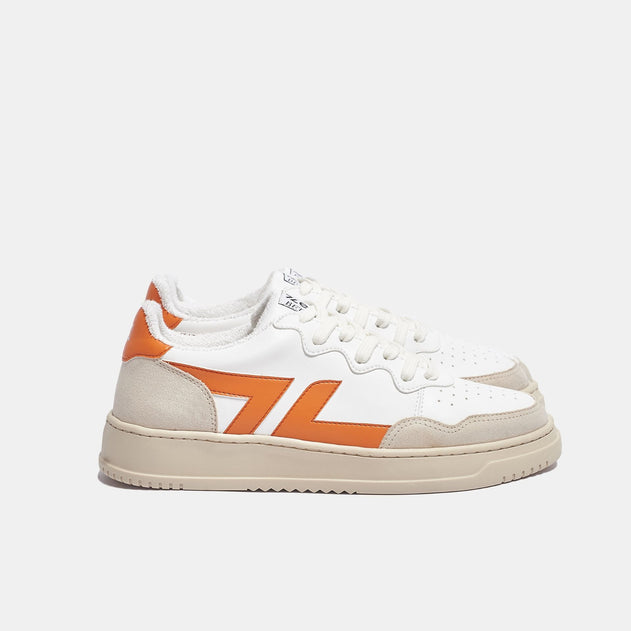 Bêta B1 Sneakers Orange