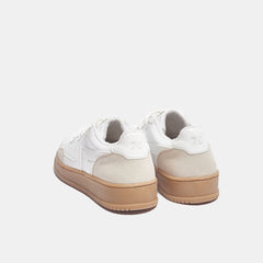 Bêta B2 Sneakers Blanc