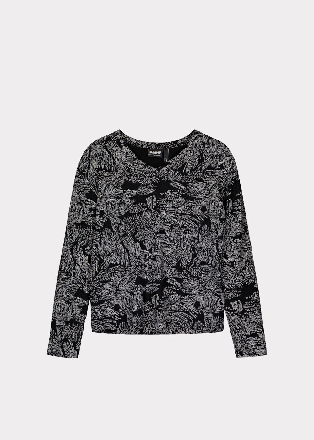 4/4 Sleeve Shirt Connection