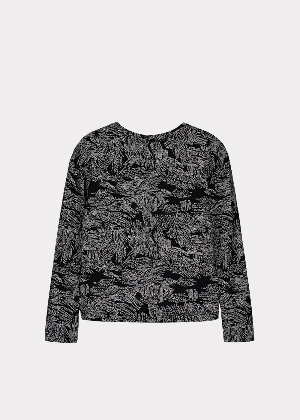 4/4 Sleeve Shirt Connection