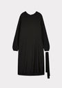 Papu - A-Line Wool Dress Black, image no.5